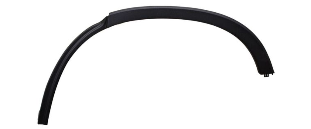 [MOHO-PI19-S42] MOLDURA ARCO HONDA PILOT 2019 AL 2022 PRIME/TOURING/EX/SE TRAS IZQ