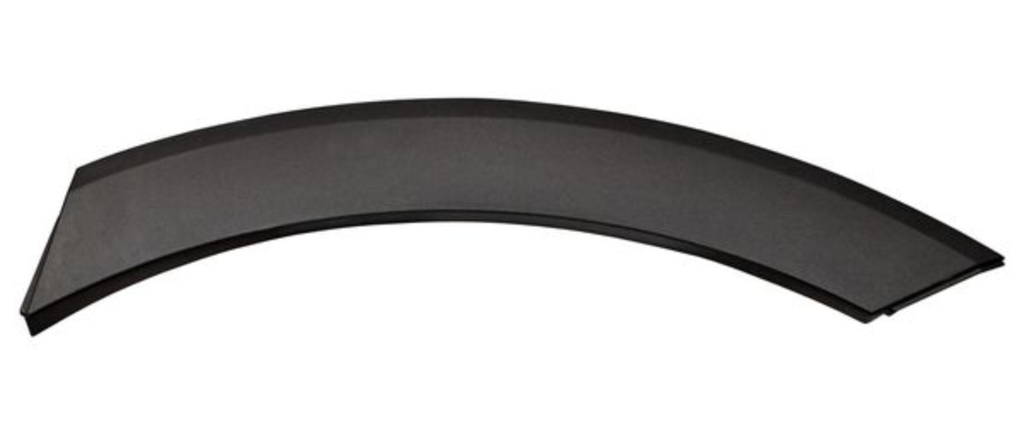 MOLDURA ARCO TRAS KIA SORENTO 2016 AL 2020 IZQ