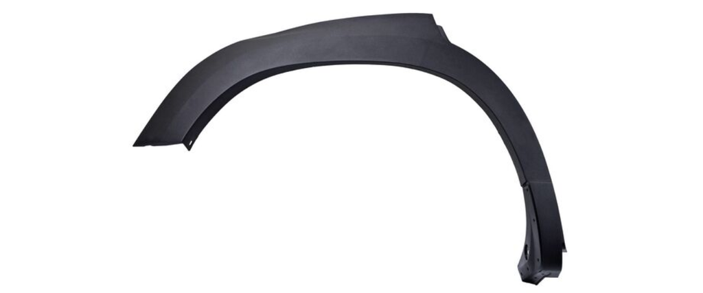 MOLDURA ARCO MAZDA CX50 2023 AL 2025 TRAS DER