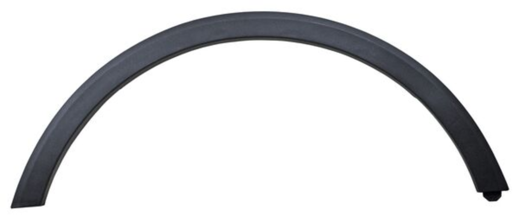 MOLDURA ARCO TRAS MG ZS 2021 AL 2024 TEXT IZQ