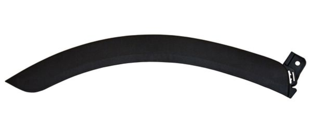 [MOMI-EC19-P42] MOLDURA ARCO MITSUBISHI ECLIPSE CROSS 2019 AL 2021 PUERTA TRAS IZQ