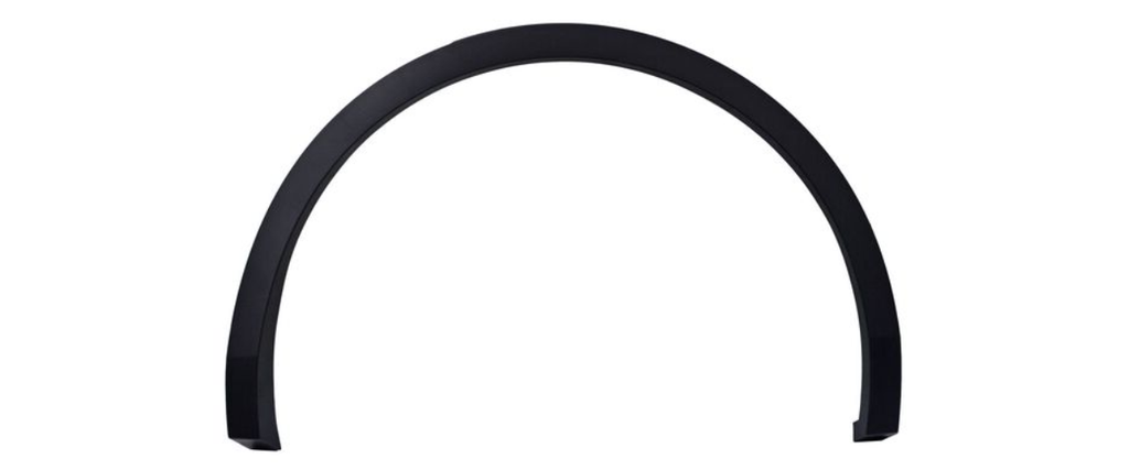 MOLDURA ARCO VOLKSWAGEN TIGUAN 2022 AL 2024 TRAS IZQ