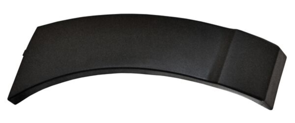 MOLDURA ARCO TRAS VOLKSWAGEN SAVEIRO 2019 AL 2023 SECC TRAS IZQ