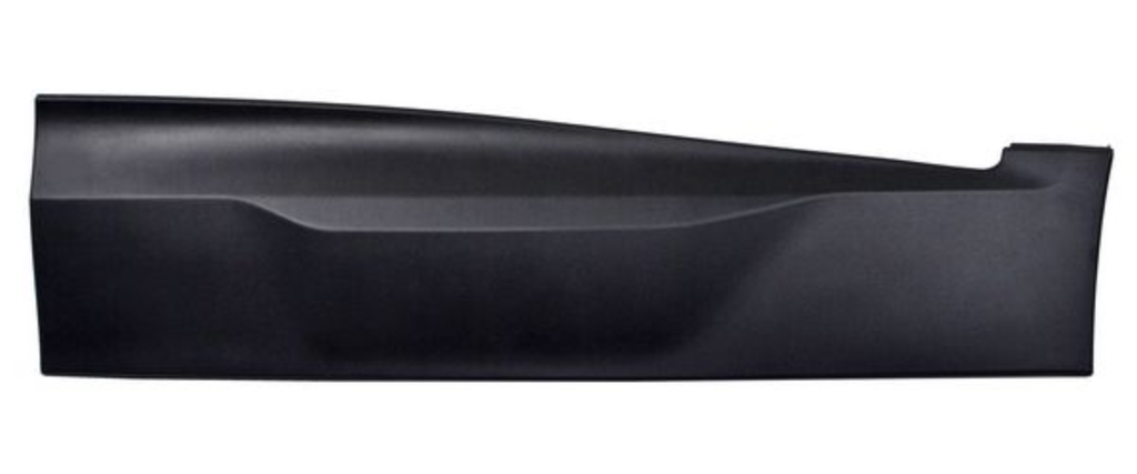 MOLDURA PUERTA CHEVROLET TRACKER 2021 AL 2025 TRAS IZQ