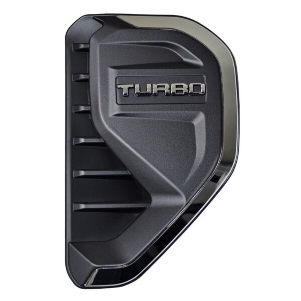 [MOFO-RA23-NE1] MOLDURA SALP FORD RANGER 2023 AL 2025 NEG DER