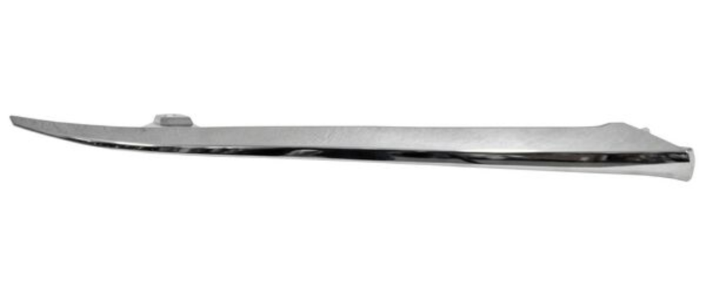 [MFHO-AC21-SCR1] MOLDURA FARO HONDA ACCORD 2021 AL 2022 SPORT PLUS/TOURING CROM DER