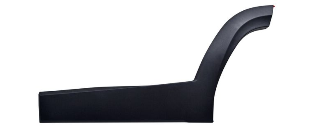 MOLDURA PUERTA JAC SEI 4 PRO 2021 AL 2025 TRAS IZQ