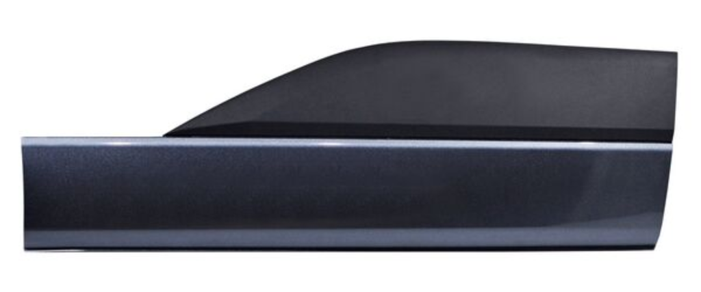 MOLDURA PUERTA JAC SEI 6 2023 AL 2024 TRAS DER