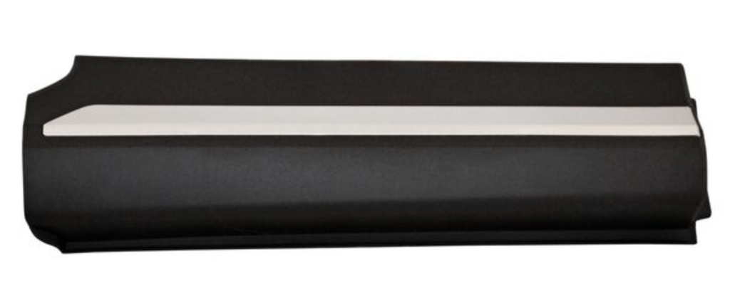 [MPMI-EC19-CMPL41] MOLDURA PUERTA MITSUBISHI ECLIPSE CROSS 2019 AL 2021 C/MOLD PLATA TRAS DER