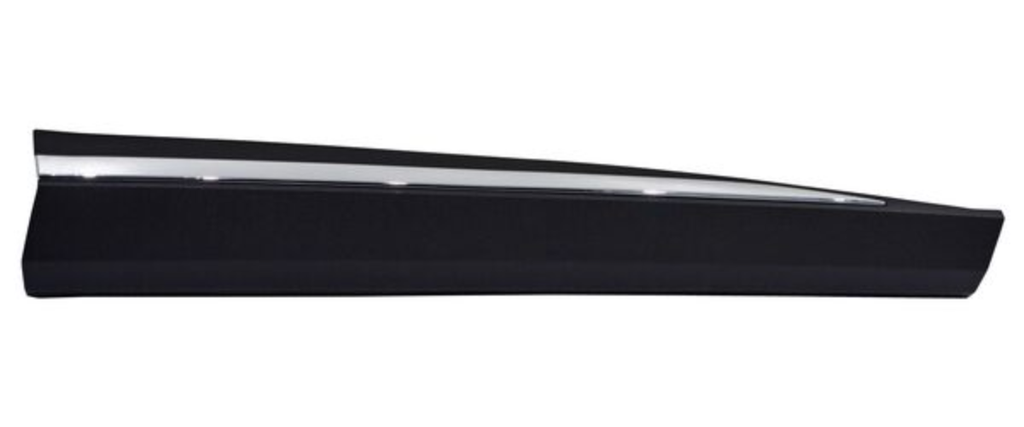 [MPNI-XT23-CMCR31] MOLDURA PUERTA NISSAN XTRAIL 2023 AL 2025/ ROGUE 2021 AL 2023 C/MOLD CROM DEL DER