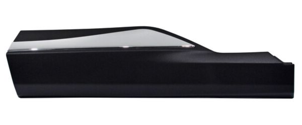 MOLDURA PUERTA NISSAN XTRAIL 2023 AL 2025/ ROGUE 2021 AL 2023 C/MOLD CROM TRAS IZQ