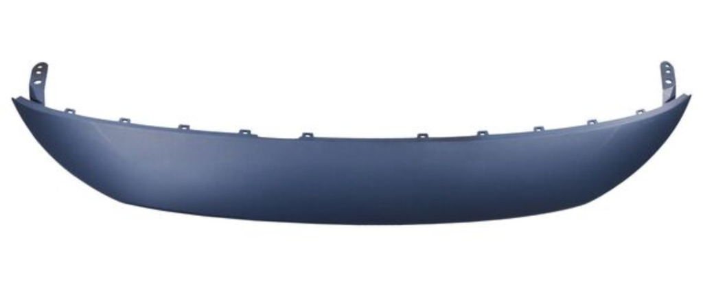 MOLDURA COFRE PEUGEOT PARTNER 2020 AL 2025