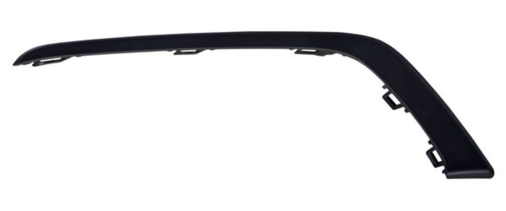 MOLDURA FASCIA (DEFENSA) AUDI A3 2022 AL 2025 DEL DER