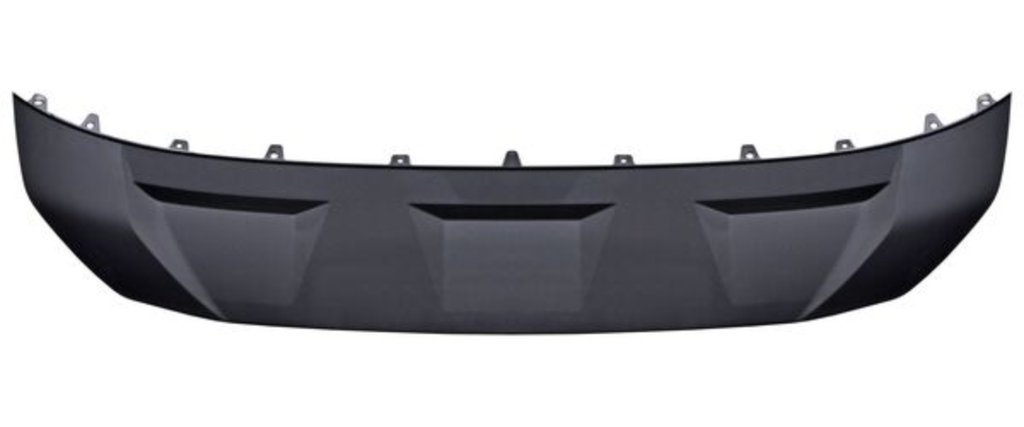 [MDAU-Q721-73] MOLDURA FASCIA (DEFENSA) AUDI Q7 2021 AL 2022 INF DEL