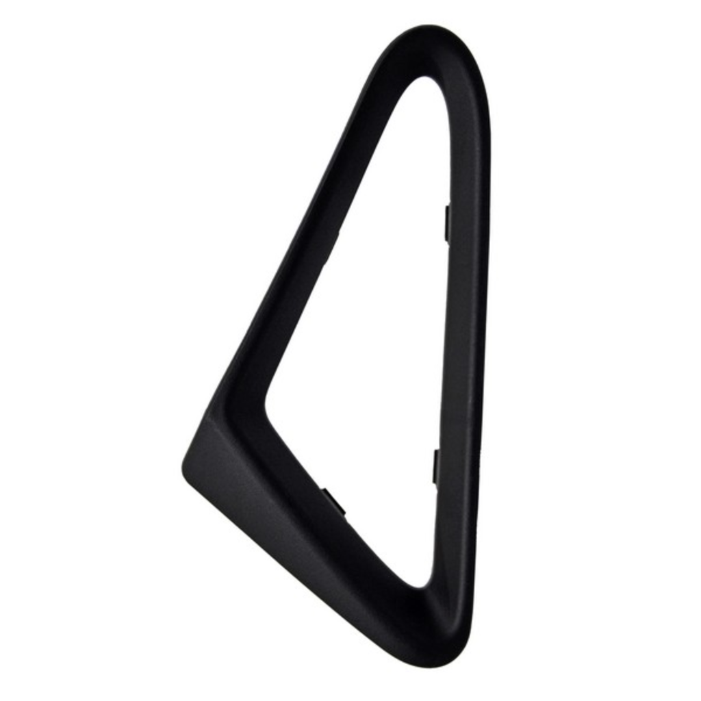 [MDCH-AV24-5P41] MOLDURA FASCIA (DEFENSA) CHEVROLET AVEO 2024 AL 2025 5 PTAS TRAS DER