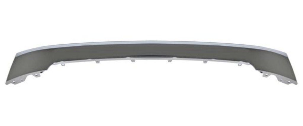 [MDCH-AC17-SCR7] MOLDURA FASCIA (DEFENSA) CHEVROLET ACADIA 2017 AL 2019 SL/SLE/SLT CROM INF
