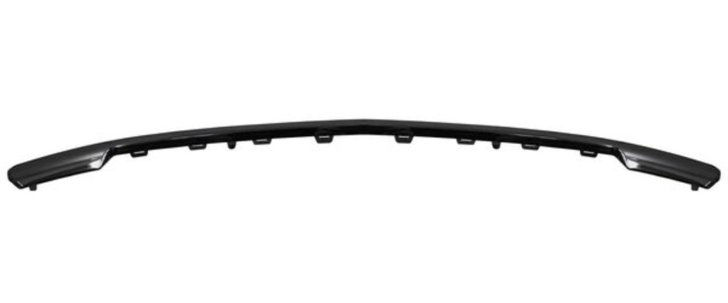 [MDCH-TA21-NE] MOLDURA FASCIA (DEFENSA) CHEVROLET TAHOE 2021 AL 2023 LT/RST/HIGH COUNTRY NEG