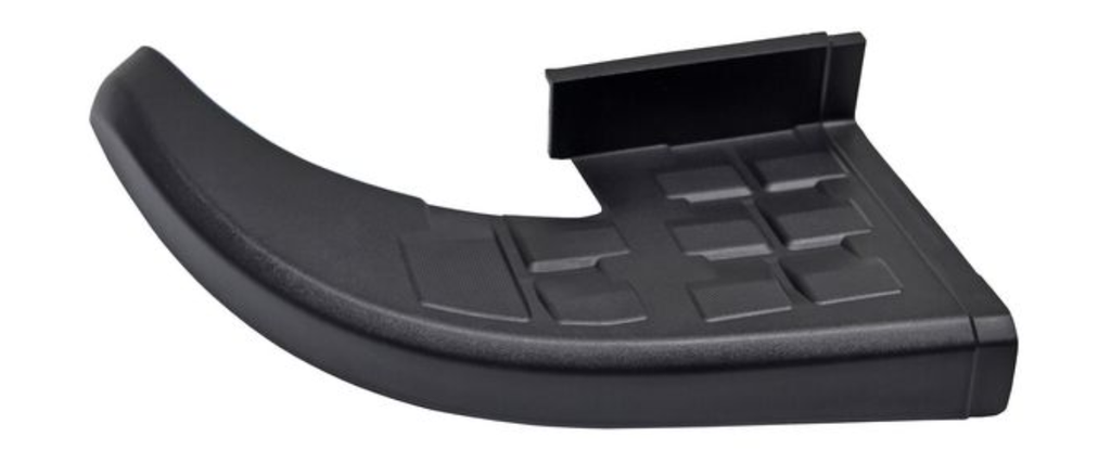 [MDCH-S113-42] MOLDURA FASCIA (DEFENSA) CHEVROLET S10 2013 AL 2020/ COLORADO 2016 AL 2021 TRAS IZQ