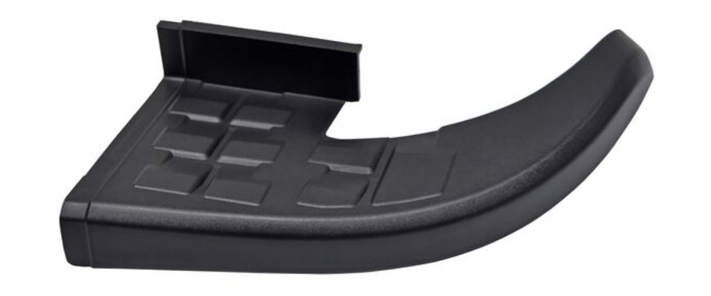 MOLDURA FASCIA (DEFENSA) CHEVROLET S10 2013 AL 2020/ COLORADO 2016 AL 2021 TRAS DER