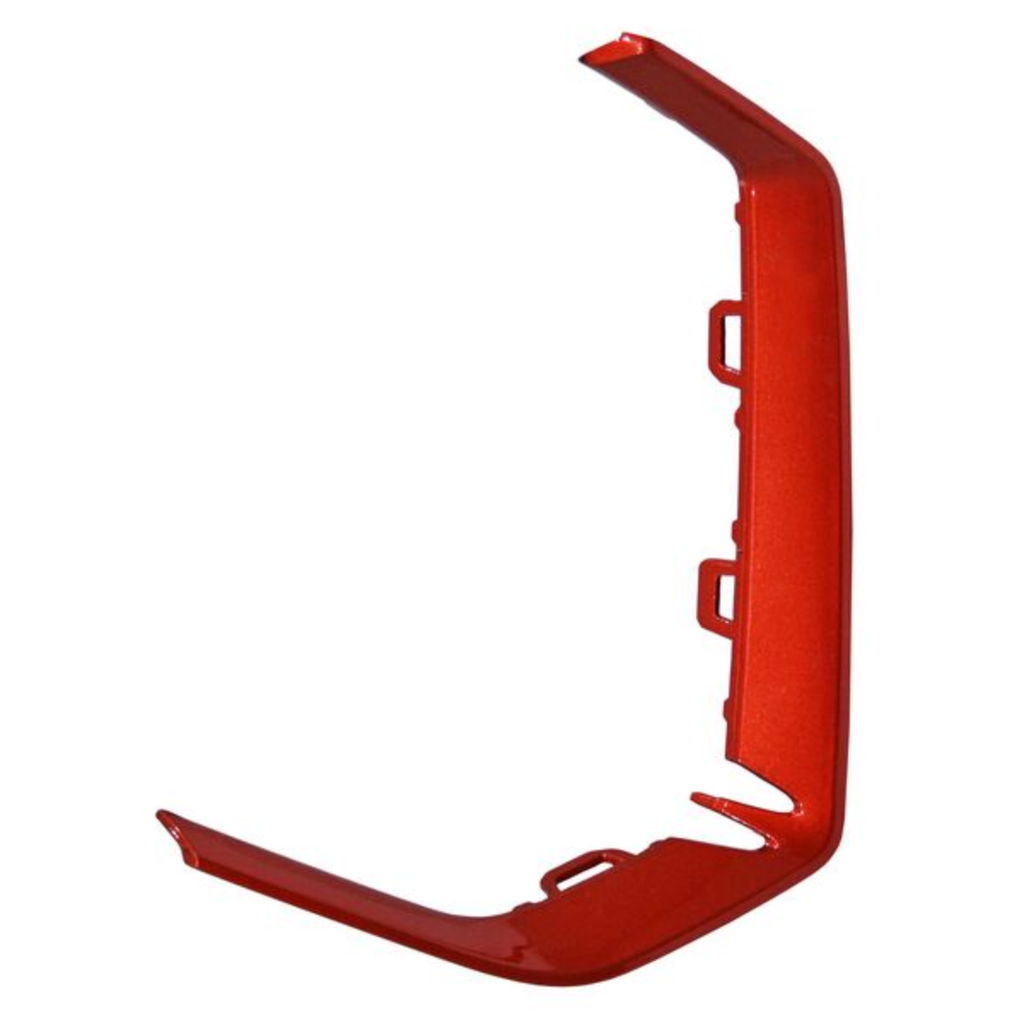 MOLDURA FASCIA (DEFENSA) CHIREY ARRIZO 8 2024 NARANJA DEL DER