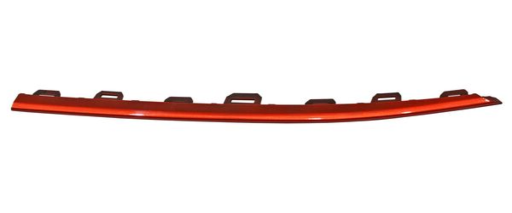 [MDOM-O523-NA32] MOLDURA FASCIA (DEFENSA) OMODA 5 2023/ OMODA C5 2023 AL 2025 NARANJA DEL IZQ