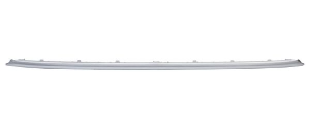 [MDCH-T223-PL1] MOLDURA FASCIA (DEFENSA) CHIREY TIGGO 2 PRO 2023 AL 2025 PLATA DEL