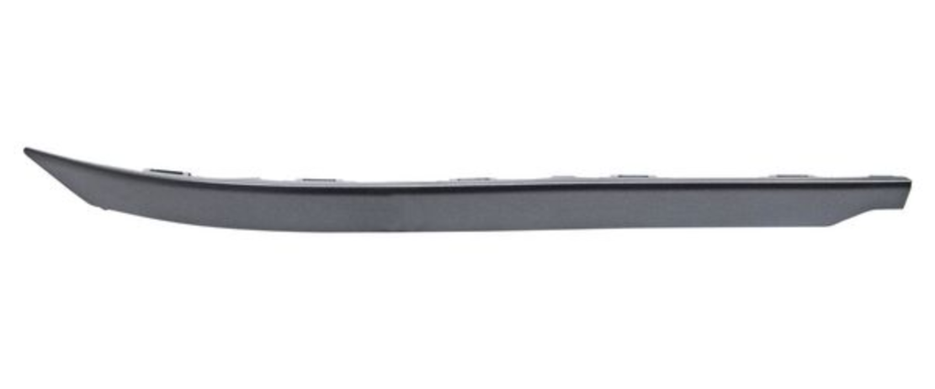 [MDCH-T723-GS31] MOLDURA FASCIA (DEFENSA) CHIREY TIGGO 7 PRO 2023 AL 2024 GRIS DEL DER