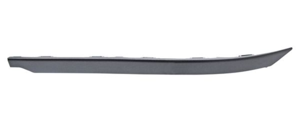 [MDCH-T723-GS32] MOLDURA FASCIA (DEFENSA) CHIREY TIGGO 7 PRO 2023 AL 2024 GRIS DEL IZQ