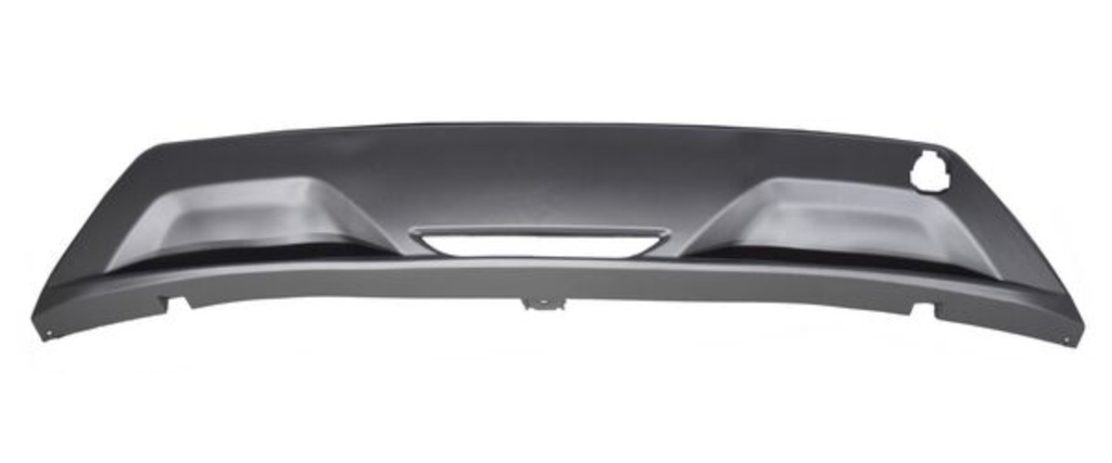 MOLDURA FASCIA (DEFENSA) OMODA 5 2023/ OMODA 2023 AL 2025 CENT TRAS