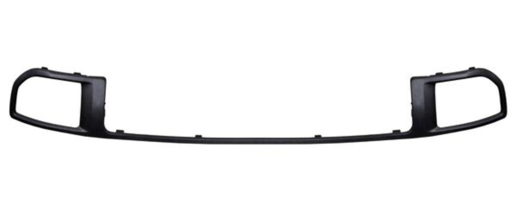 MOLDURA FASCIA (DEFENSA) FORD BRONCO 2021 AL 2025 BIG BEND/OUTER BANKS/BADLANDS