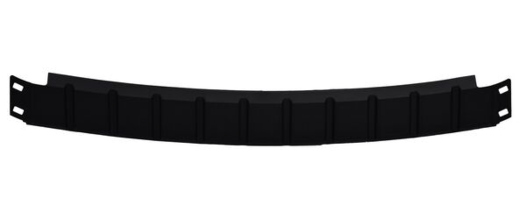 MOLDURA FASCIA (DEFENSA) FORD SUPER DUTY 2020 AL 2022 SUP DEL