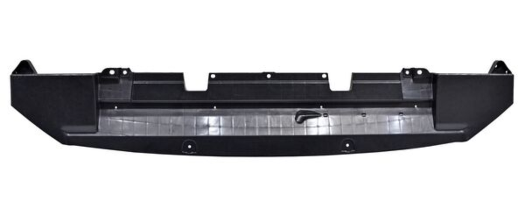 MOLDURA FASCIA (DEFENSA) HONDA CRV 2023 AL 2024 INF DEL