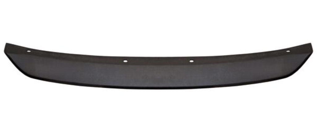 [MDHY-I115-NE7] MOLDURA FASCIA (DEFENSA) HYUNDAI I10 2015 AL 2017 NEG INF
