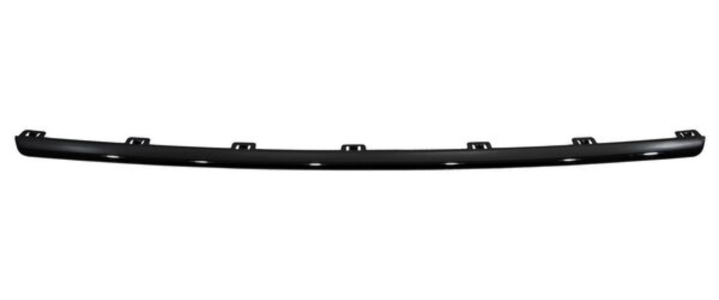 [MDJE-CH22-NE73] MOLDURA FASCIA (DEFENSA) JEEP GRAND CHEROKEE 2022 AL 2024 NEG INF DEL