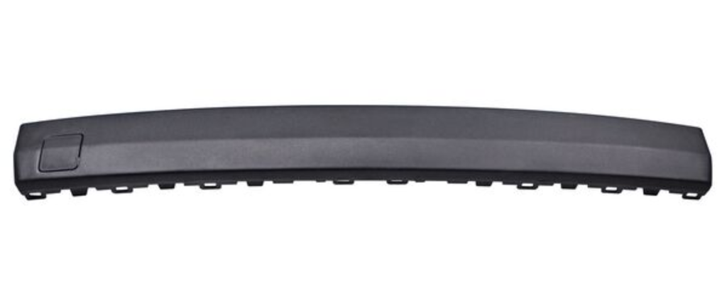 [MDJE-CH22-3] MOLDURA FASCIA (DEFENSA) JEEP GRAND CHEROKEE 2022 AL 2024 DEL