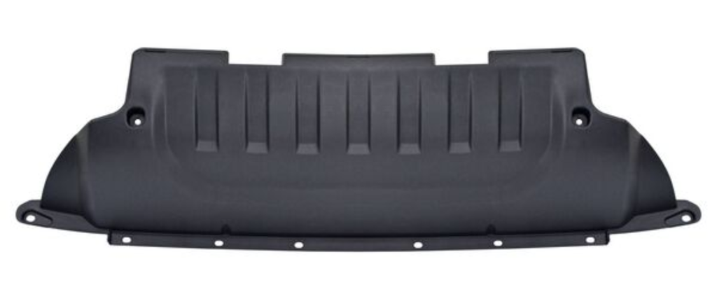 [MDJE-WR18-3] MOLDURA FASCIA (DEFENSA) JEEP WRANGLER 2018 AL 2023 DEL