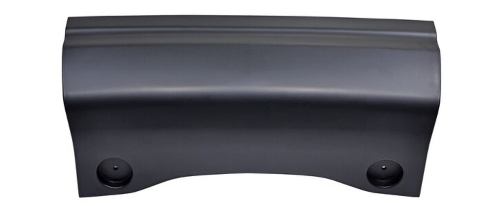 MOLDURA FASCIA (DEFENSA) JEEP GRAND CHEROKEE 2022 AL 2024 OVERLAND CENT TRAS