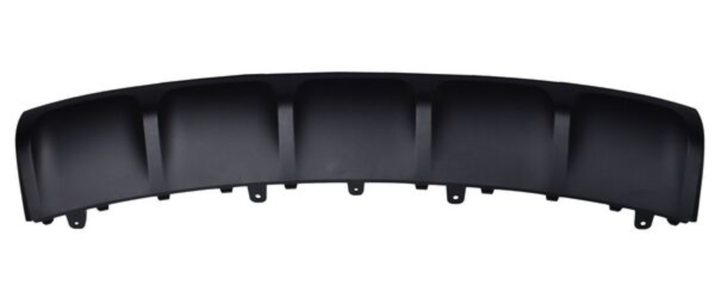 MOLDURA FASCIA (DEFENSA) KIA SOUL 2017 AL 2018 INF DEL