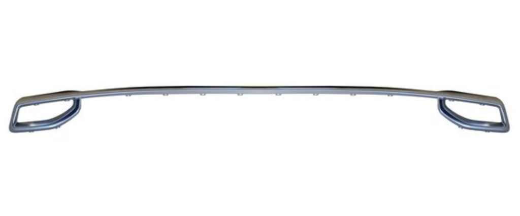 [MDKI-SE20-4] MOLDURA FASCIA (DEFENSA) KIA SELTOS 2020 AL 2023 SATIN TRAS