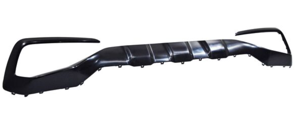 [MDKI-SP23-54] MOLDURA FASCIA (DEFENSA) KIA SPORTAGE 2023 AL 2025 CENT TRAS