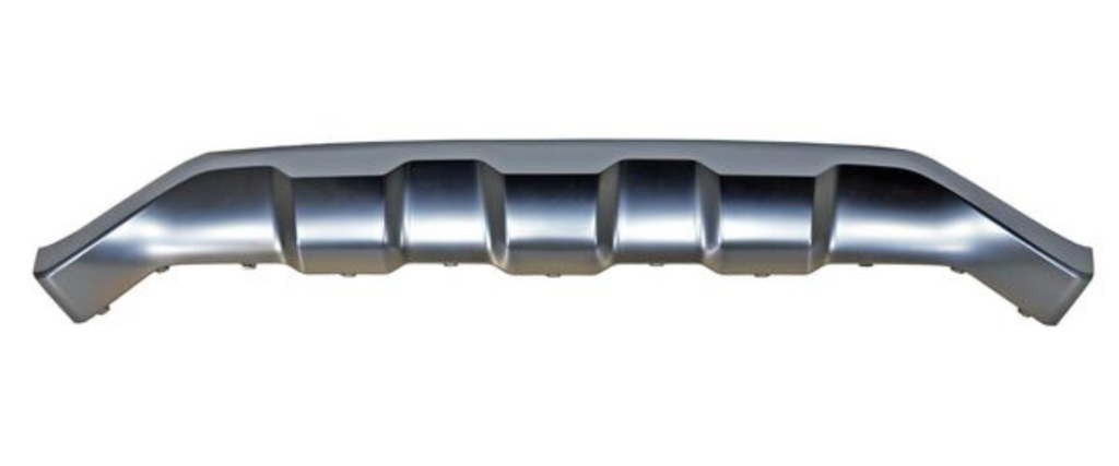 MOLDURA FASCIA (DEFENSA) KIA SPORTAGE 2023 AL 2025 SATIN TRAS