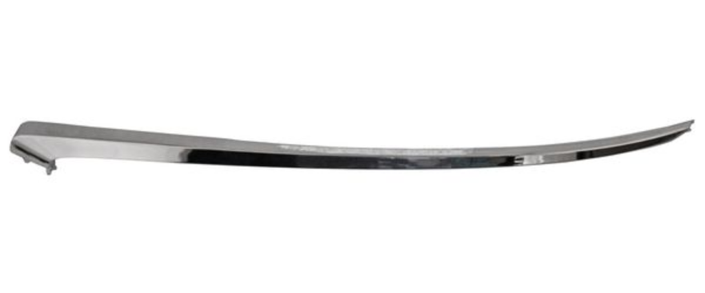 [MDMI-XP22-SCR62] MOLDURA FASCIA (DEFENSA) MITSUBISHI XPANDER 2022 AL 2023 GLS CROM SUP IZQ