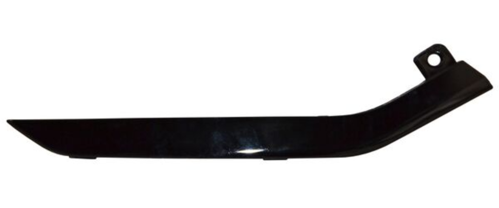 MOLDURA FASCIA (DEFENSA) MITSUBISHI XPANDER 2022 AL 2023 GLS NEG INF DER