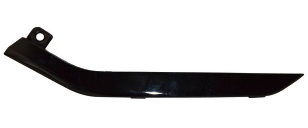 MOLDURA FASCIA (DEFENSA) MITSUBISHI XPANDER 2022 AL 2023 GLS NEG INF IZQ