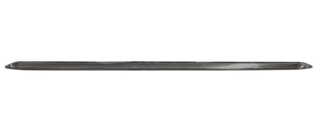 [MDNI-KI21-CRH73] MOLDURA FASCIA (DEFENSA) NISSAN KICKS 2021 AL 2024 CROM HUMO INF DEL