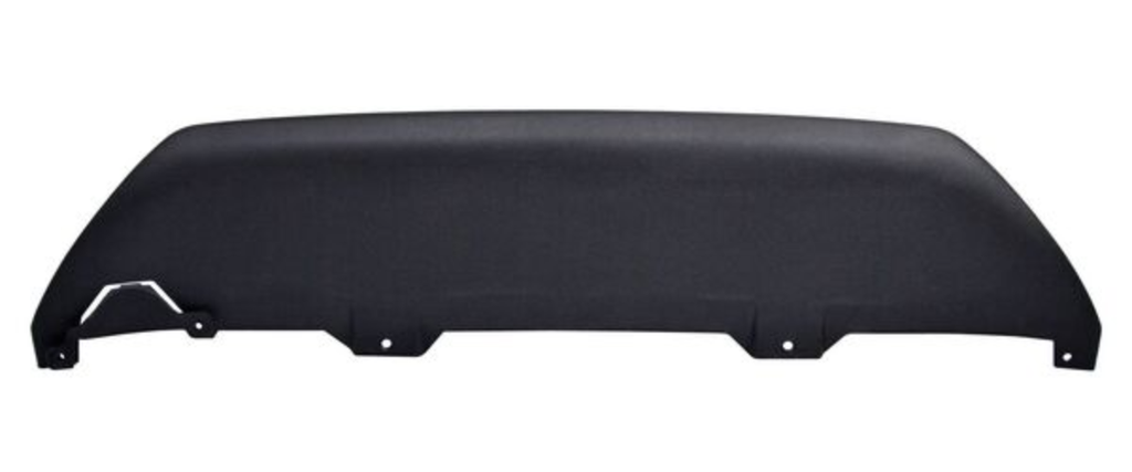 MOLDURA FASCIA (DEFENSA) NISSAN SENTRA 2024 AL 2025 CENT TRAS