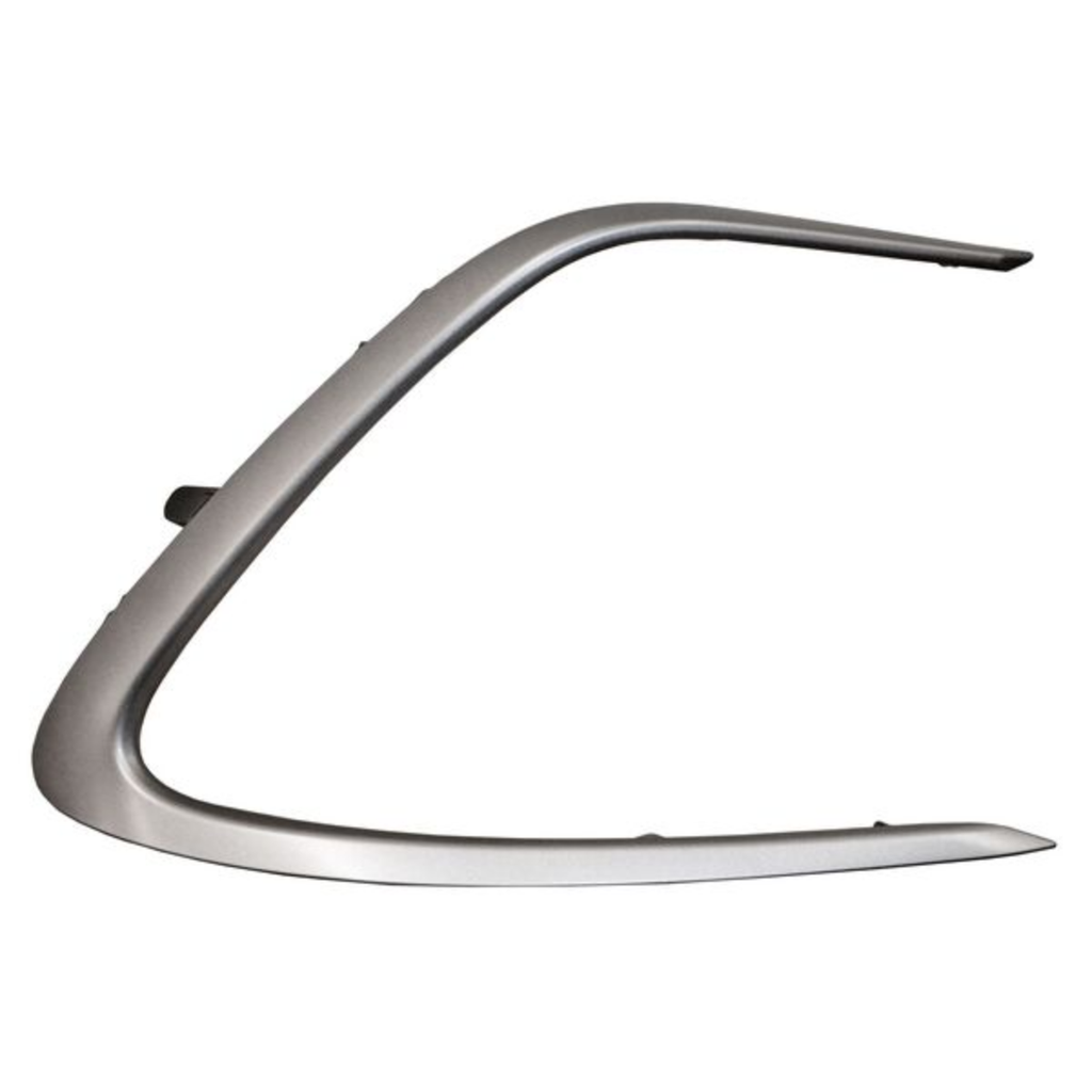 MOLDURA FASCIA (DEFENSA) CAMRY 2023 LE/SE/XLE/HYBRID PLATA DER