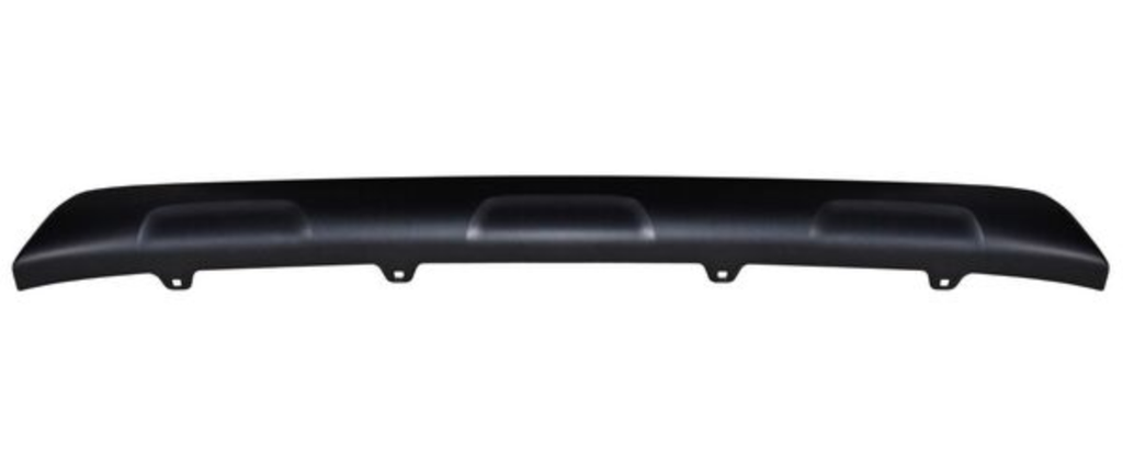 [MDTO-CO22-73] MOLDURA FASCIA (DEFENSA) TOYOTA COROLLA CROSS 2022 AL 2024 INF DEL