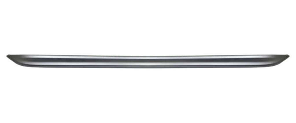 [MDTO-HI20-PL3] MOLDURA FASCIA (DEFENSA) TOYOTA HIGHLANDER 2020 AL 2022 PLATA DEL