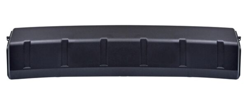 MOLDURA FASCIA (DEFENSA) TOYOTA TUNDRA 2023 AL 2025 INF DEL